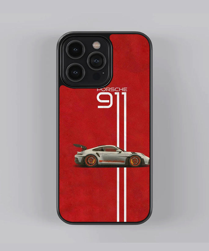 Porsche 911 Rust edition Premium Case