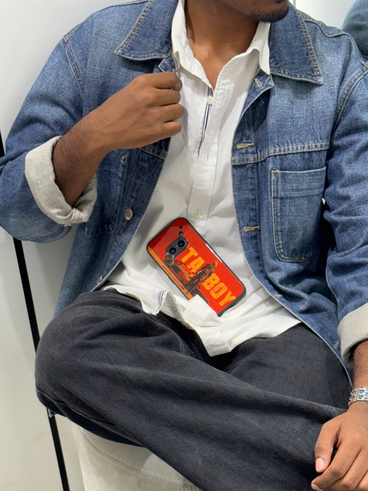 Starboy Max Verstappen | F1 collection |Premium case