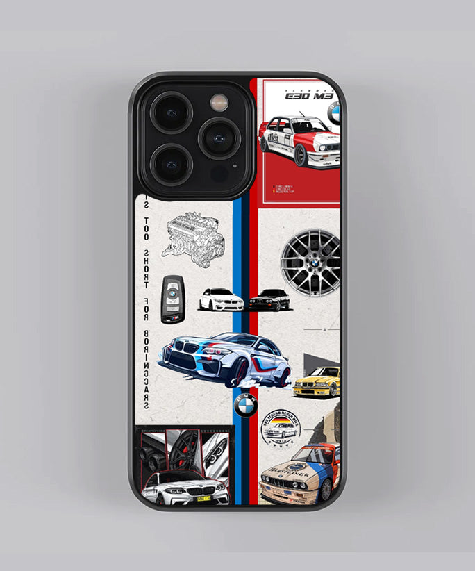BMW not shit! edition premium case