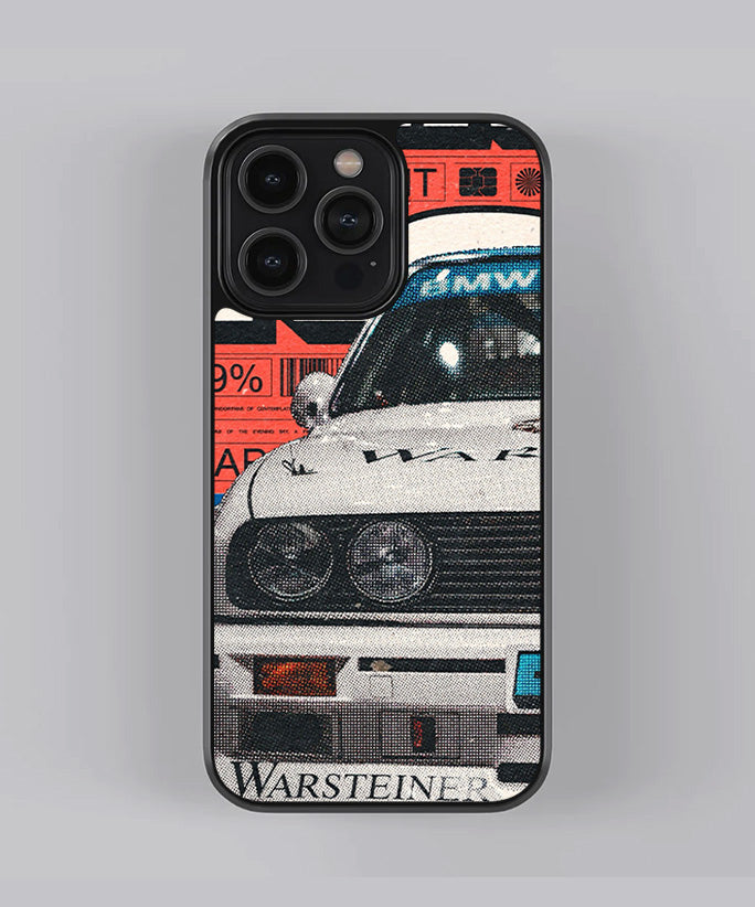 BMW Vintage Car Premium Case