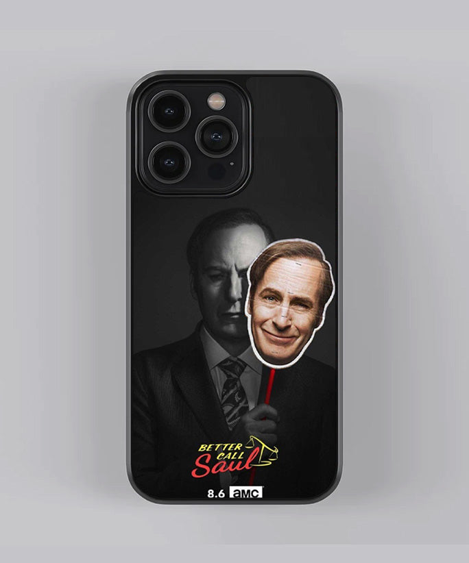 Better Call Saul Premium Glass Case