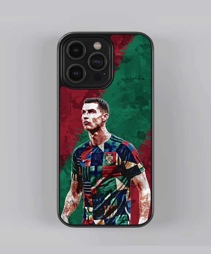 CR7 Portugal Premium case