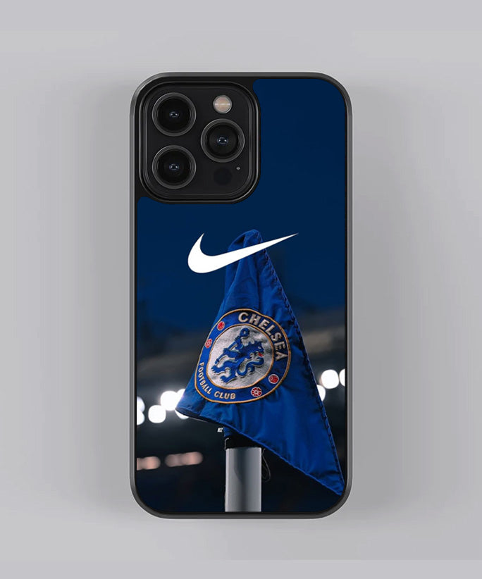 Chelsea FC The blues in the corner Premium Case