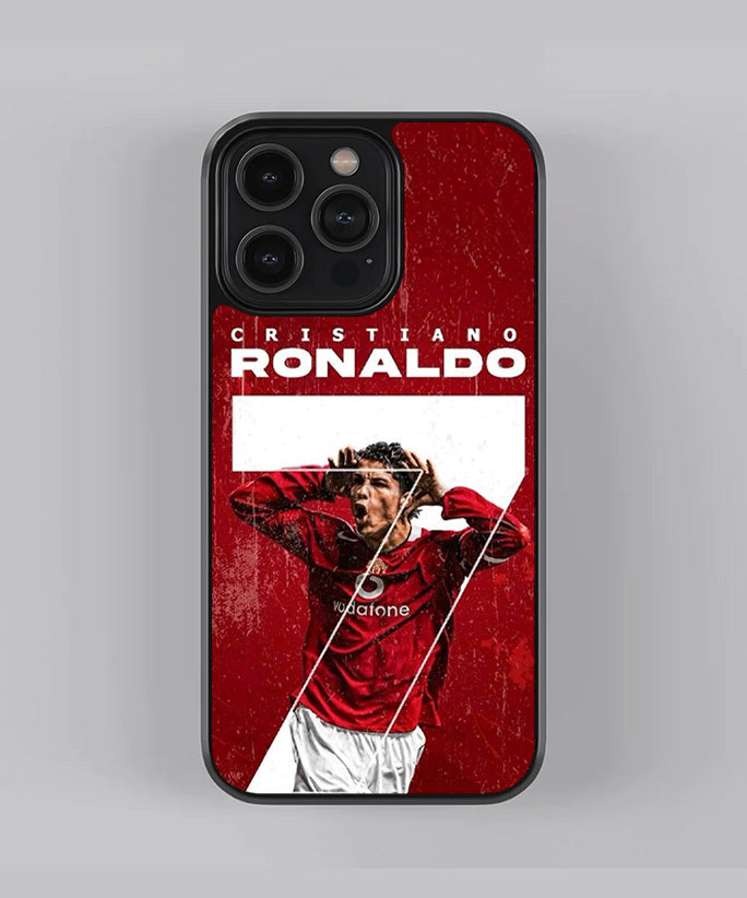 Cristiano Ronaldo Prime Premium Case - Main Image