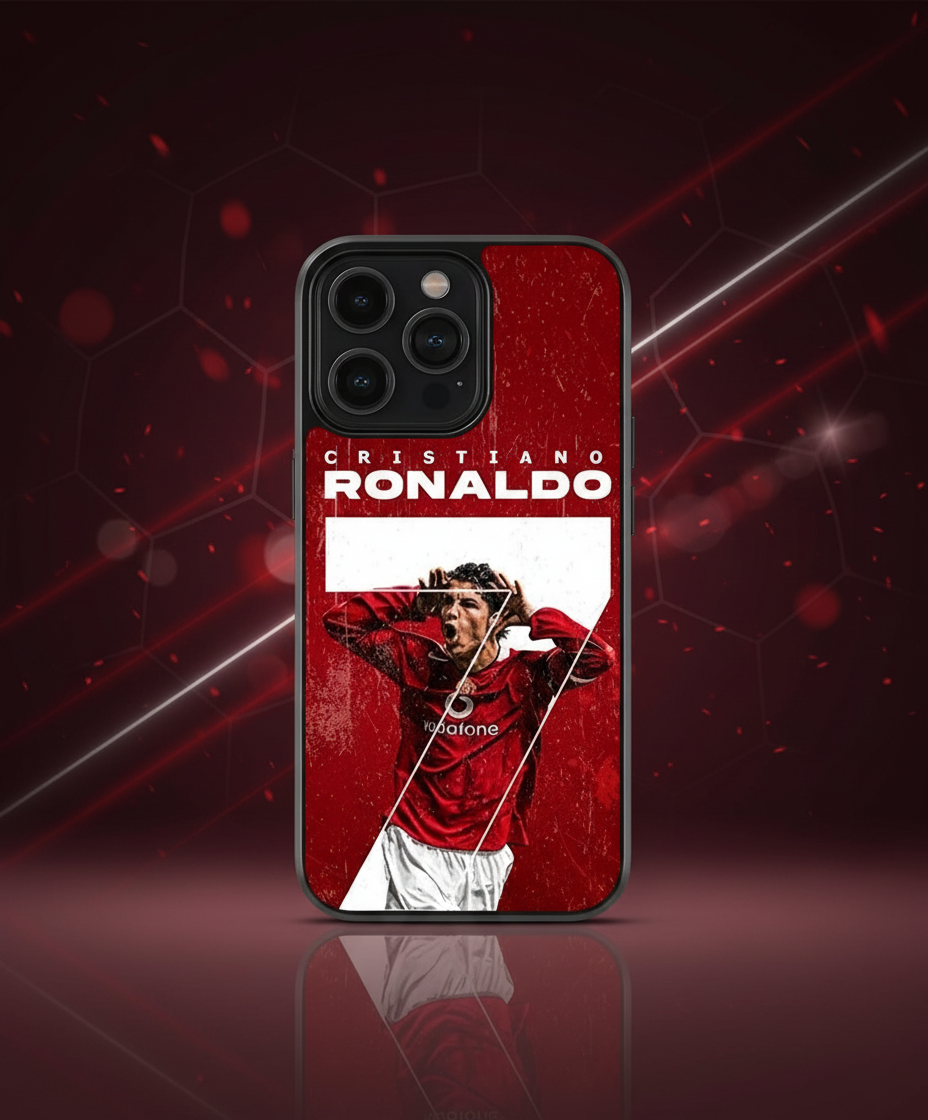 Cristiano Ronaldo Prime Premium Case