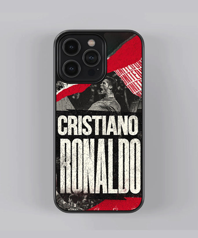Cristiano Ronaldo Welcome Home Premium Case