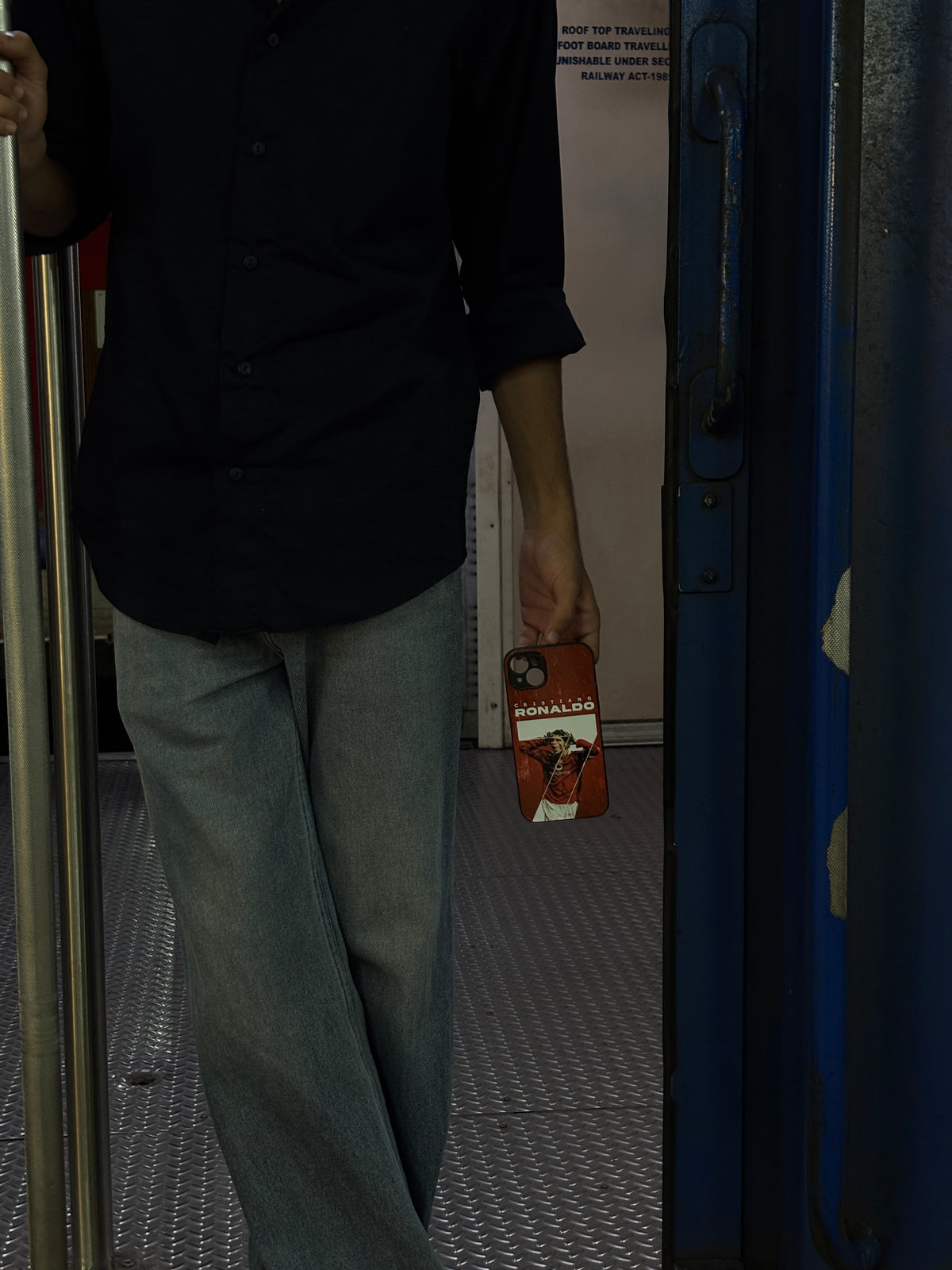 Cristiano Ronaldo Prime Premium Case