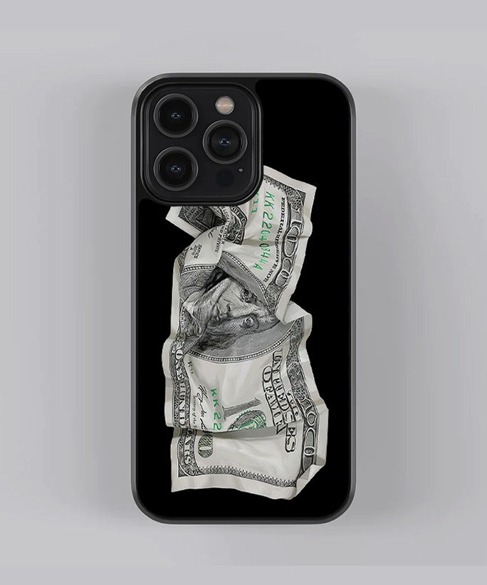 100 dollar bill premium case