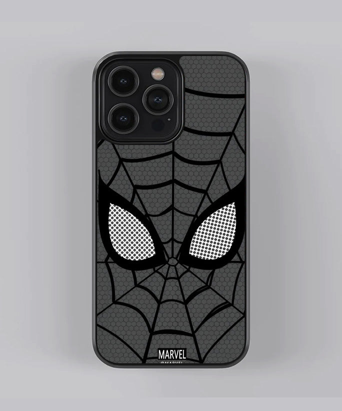 spider maan black edition premium case