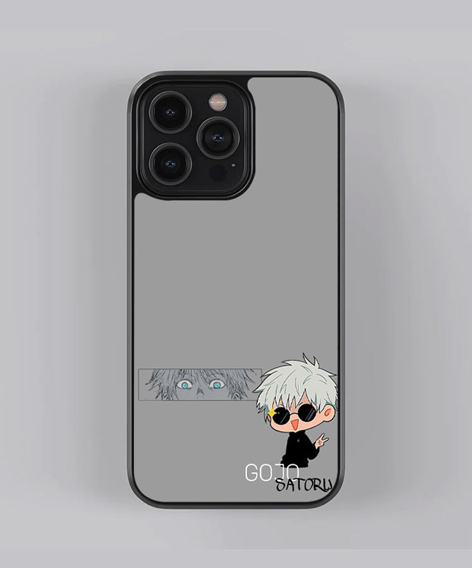 Kakashi Premium Glass Case