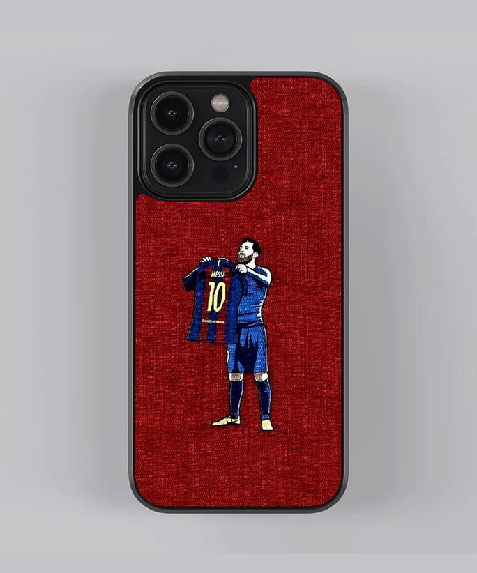 Lionel messi Barcelona Prime premium case