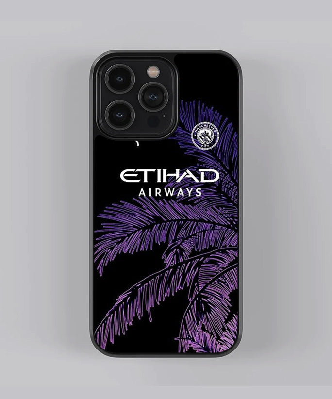 Man city aesthetic premium case