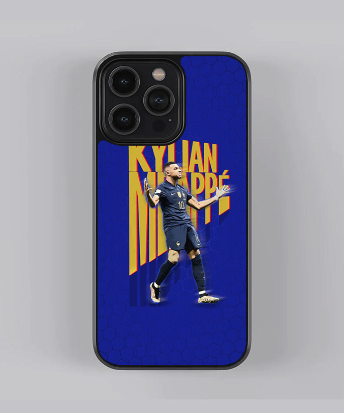Mbappe premium case