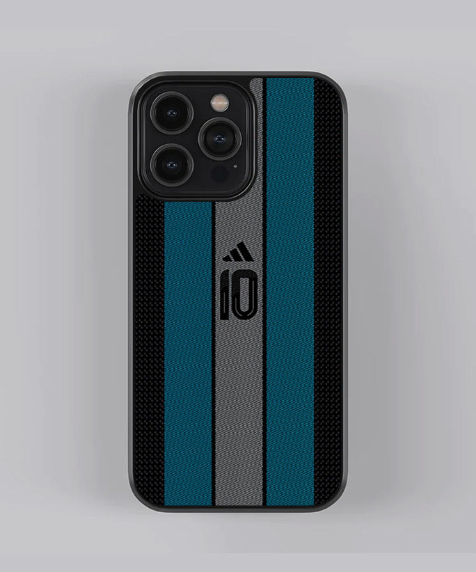 Argentina Jersey Premium Glass Case