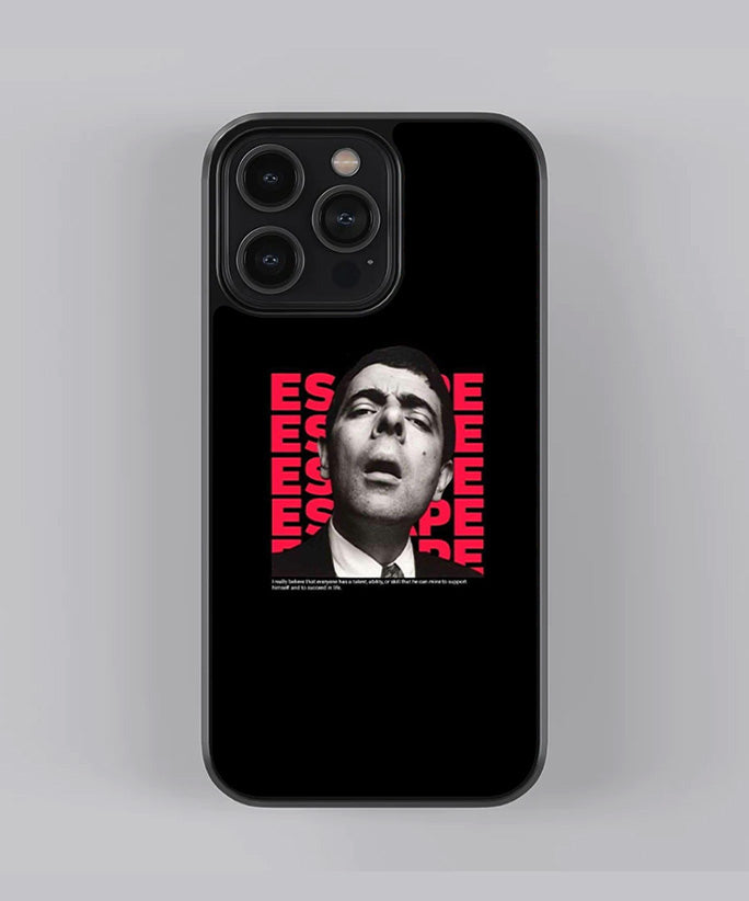 Mr Bean Premium Case