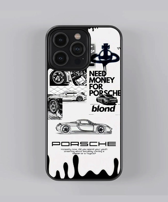 Need Money for Porsche Premium Case