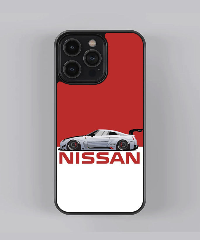Nissan GTR Premium Glass Case