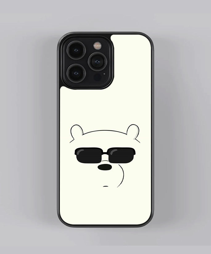 Polar Aesthetic Premium Glass Case