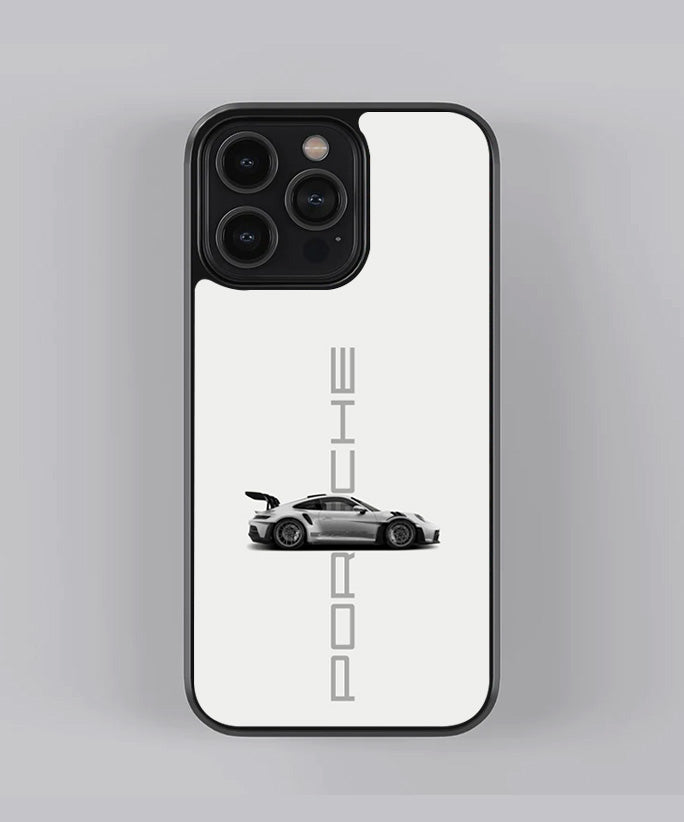 Porsche 911 Premium Glass Case