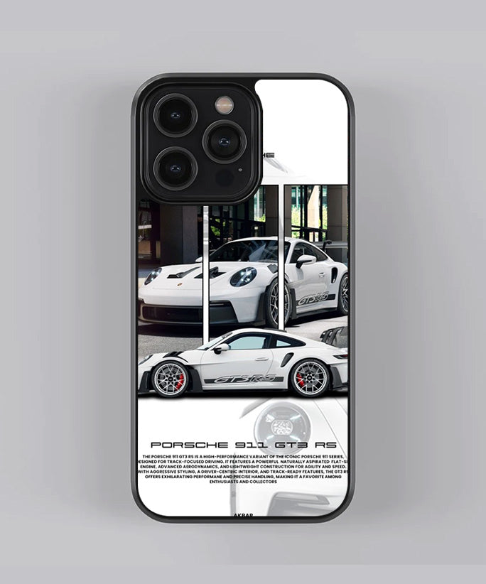 Porsche premium case