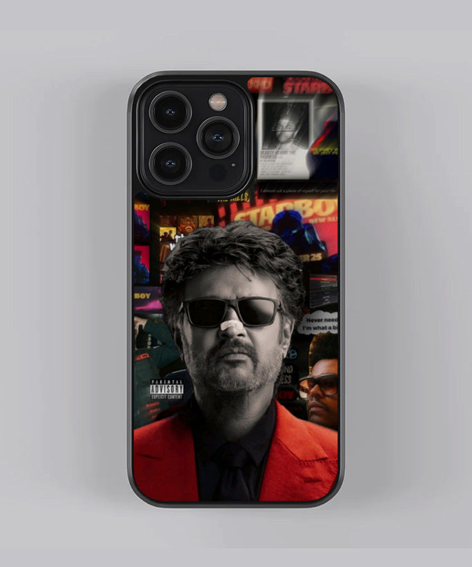 Rajani Starboy premium case