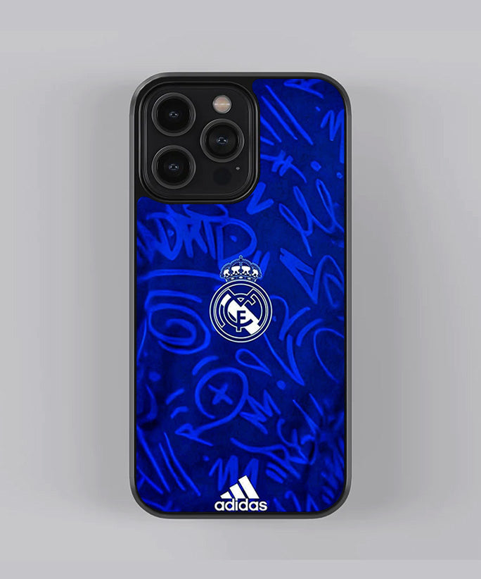 Real Madrid 2021 Away jersey Premium Case