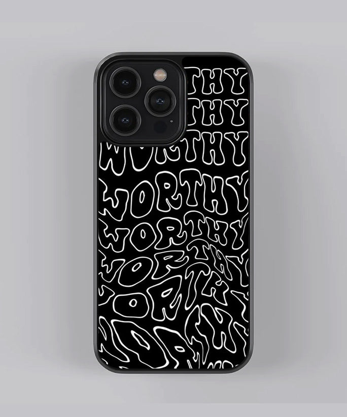 Worthy Premium Glass Case