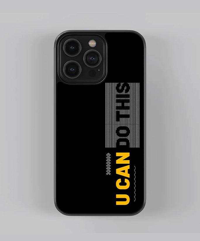 You can do this Quote Premium Case