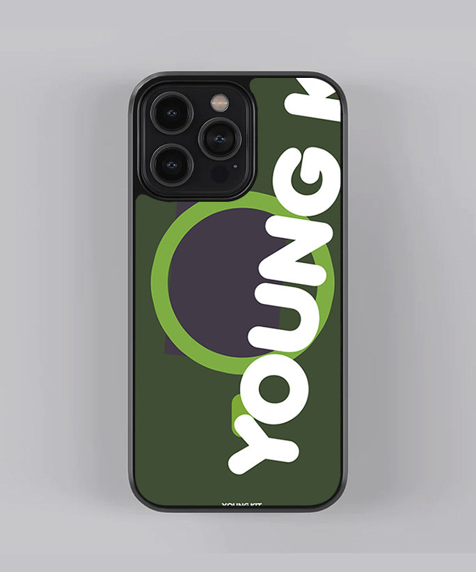 Young Premium Glass Case