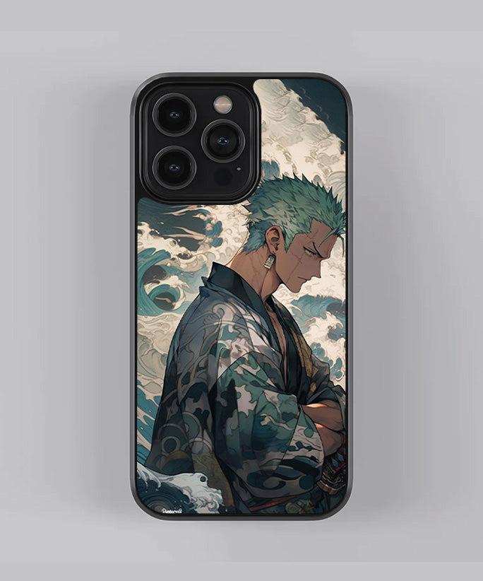 Zoro's Demon Slaying Adventure Premium Case
