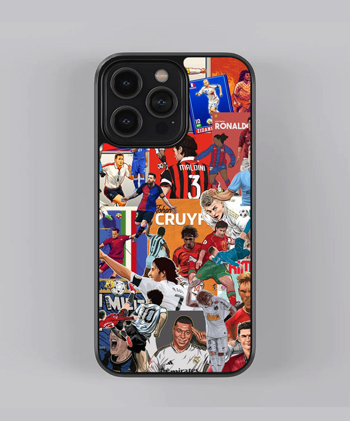 legends and stories series premium case