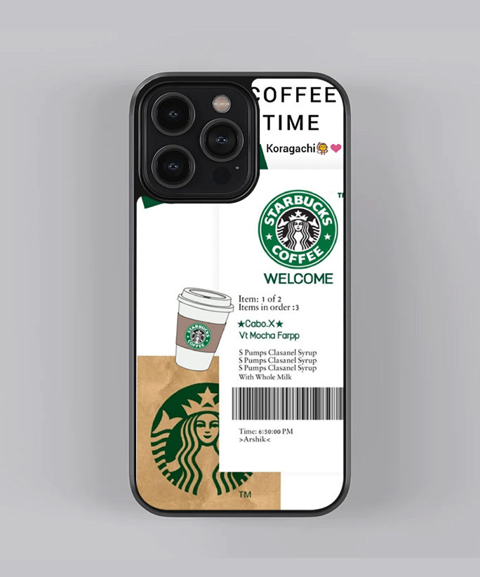 starbucks premium case