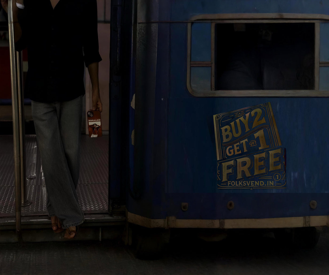 BUY 2 GET 1 FREE