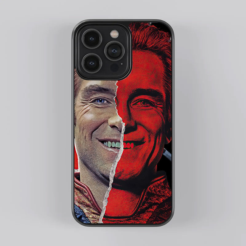 Homelander The Boys Premium Glass Case