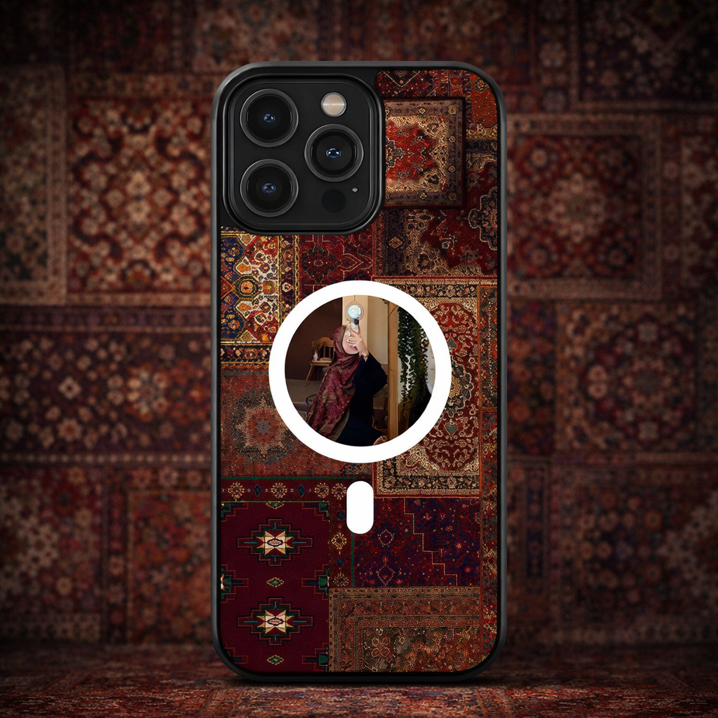 Personalized aesthetic magsafe premium Case