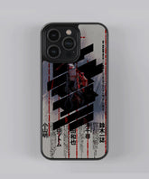 Anime Design Premium Glass Case