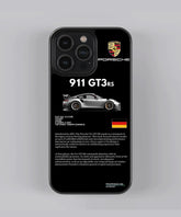 911 GT3 RS Collector’s black Edition Premium Case