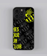 Barcelona MES QUE UN CLUB premium case