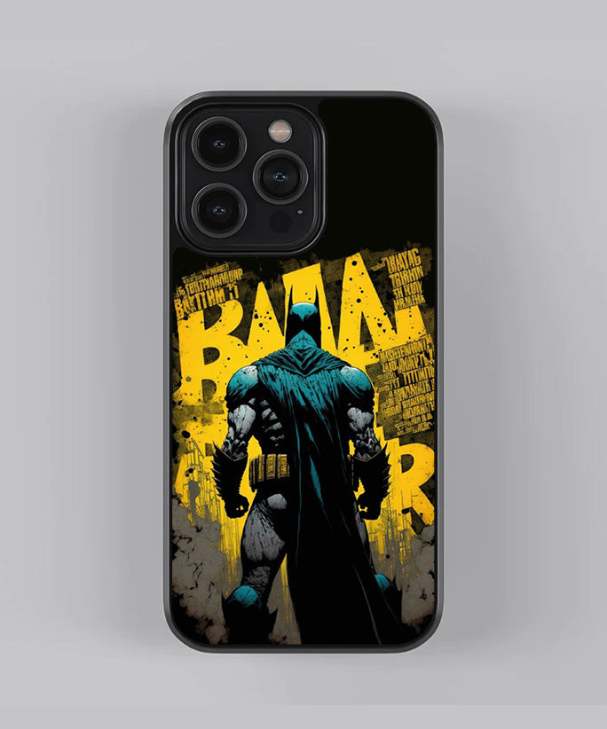 Batman premium case