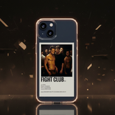 Fight Club Premium Transparent Case