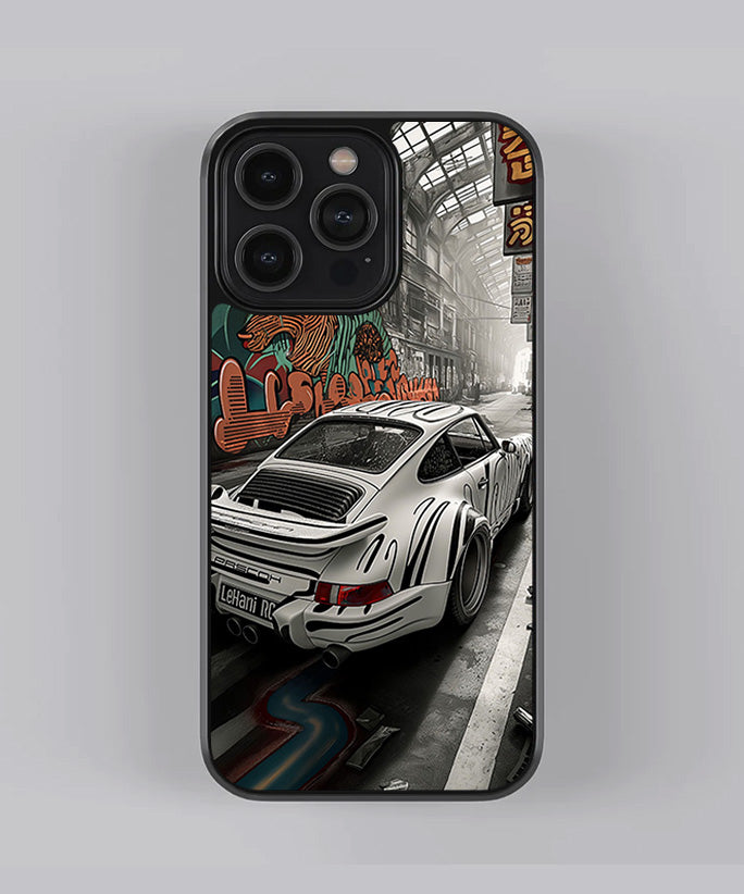 Car Art Premium Case
