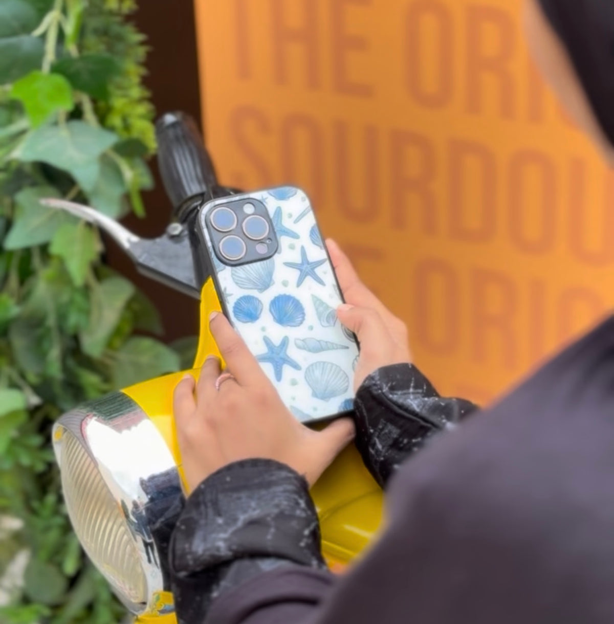 Starfish Aesthetic premiumCase