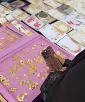 Persian Heritage Carpet premium Case