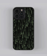 Digital Matrix Premium Glass Case