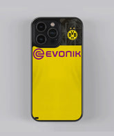 Dortmund Fc Jersey Premium Glass Case