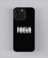 Focus Premium Glass Case