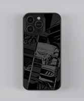 Ford Mustang Drawing Premium Case