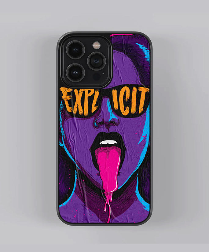 Girl Explicit Premium Case