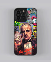 God Father - The World is Yours Premium Case
