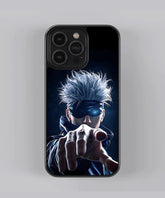 Gojo Satoru Premium Glass Case